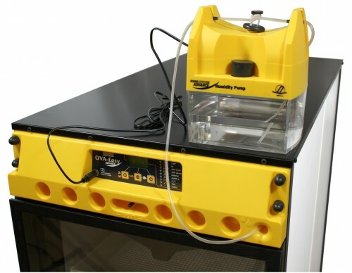 Humidity pump upgrade - humidity, for
