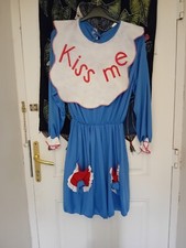 Kiss Me Costume Size 12/14