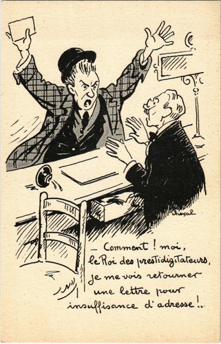 Cpa propaganda satire - pc,