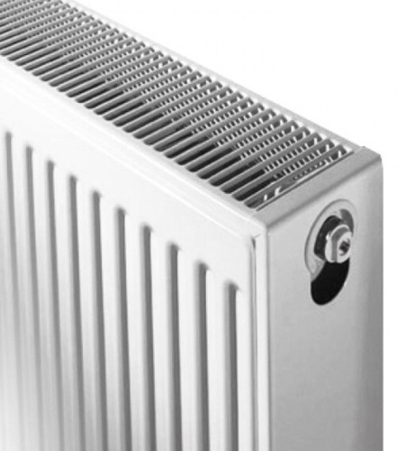 Quinn compact radiator double - radiator,