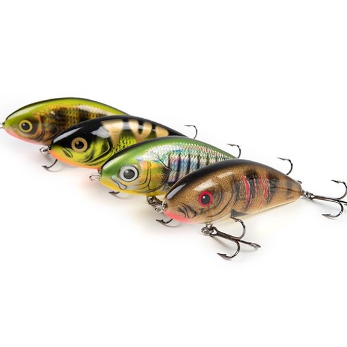 Salmo fatso sinking hard - fatso,