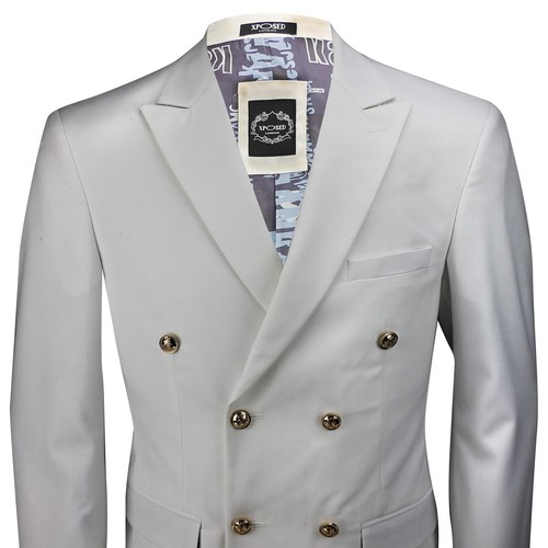 Mens classic fitted double - classic,