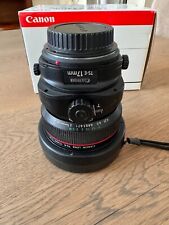 Canon Camera Lens TS-e 17mm f/4L
