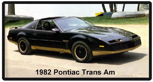 1982 pontiac trans - 1982,