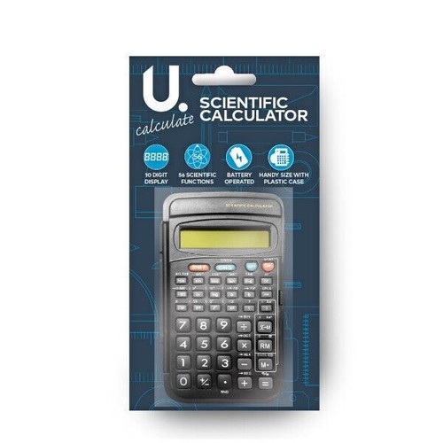 Scientific calculator with - calculator,