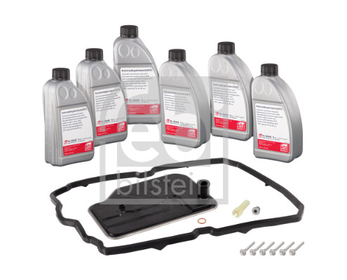 Parts kit automatic - parts, kit,
