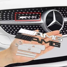 Mercedes Benz FRONT GRILL