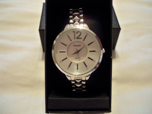 Womans omaki watch - omaki, quartz