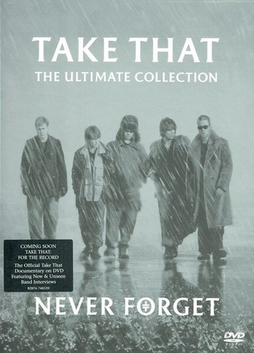 Take that never forget the - never,