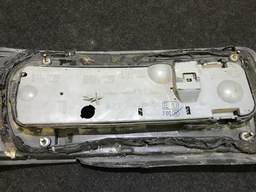 Tailight bulb holder lamp - ,