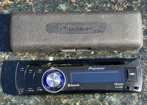 Pioneer deh p6100bt rare - pioneer, deh-p6100bt