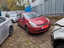 TOYOTA PRIUS 2004-2008 1.5 3R3 BARCELONA RED METALLIC BREAKING FOR SPARE PARTS