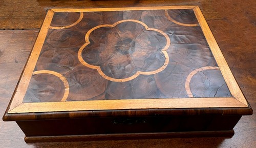 Antique william mary - antique,