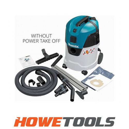 Makita vc2512l 240v class - vc2512l, l