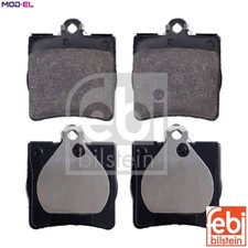 BRAKE PAD SET DISC BRAKE 16147
