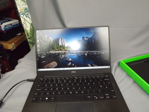 Dell xps 9360 laptop - 13,