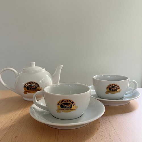 Ringtons logo tea - logo, cup