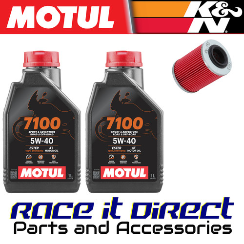 Oil and filter - filter, can-am