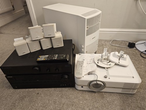 Home entertainment system - home,