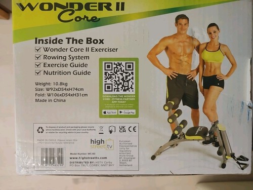 Wonder core 1 ab - 2, 12-in-1