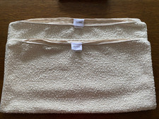 Two Dusk Boucle Large Cushion Covers 65cm x 65cm