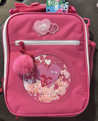 Tinc pink mallo - pink, sequin