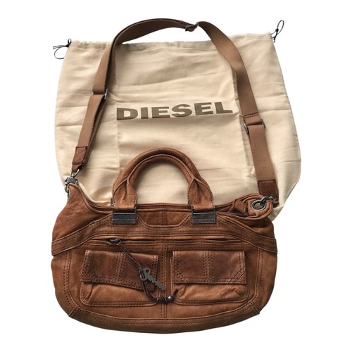 Diesel vintage leather - vintage, hobo