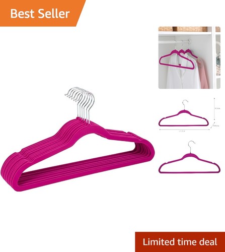 Super slim fuchsia - super,