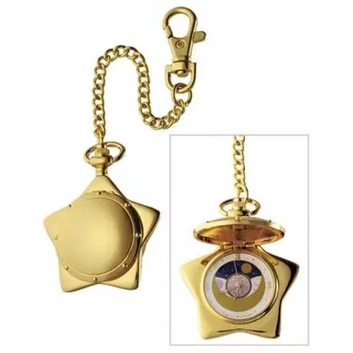 Starry music box pocket - music, watch