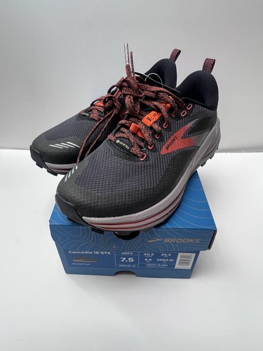 Brooks mens cascadia gtx - brooks, 16