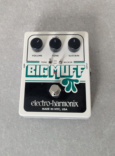 Electro harmonix big - big, pi