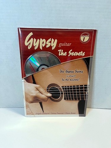Gypsy guitar the - guitar,