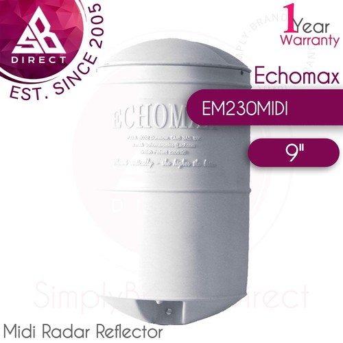 Echomax em230midi radar - echomax,