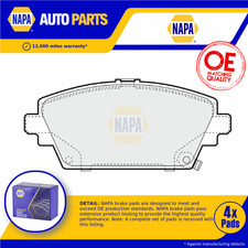 Brake Pads Set fits NISSAN