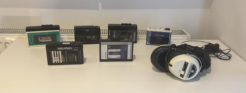 Walkman various and - walkman,