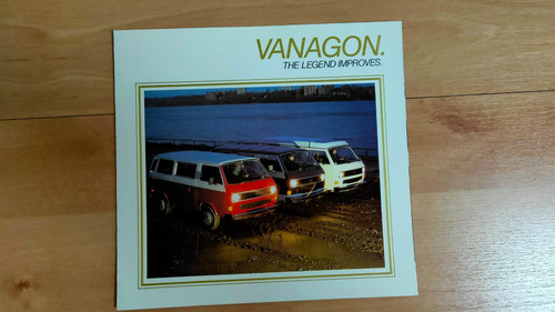 1983 t25 vanagon - vw, &