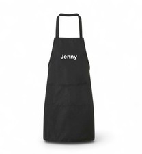 Personalised Apron Childrens Apron Personalised Kids Apron Boys Girls