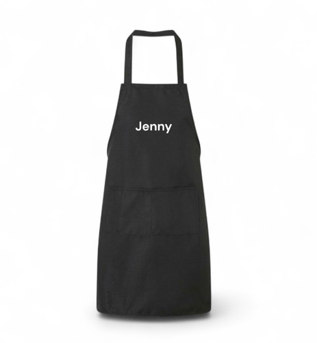 Personalised apron childrens - apron,
