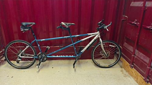 Dawes tandem bike - dawes,