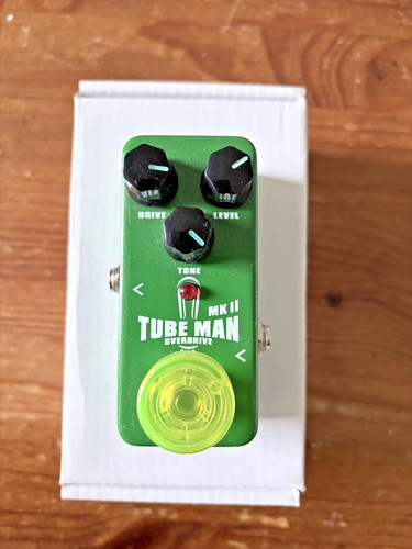 Nux tube man - nux,