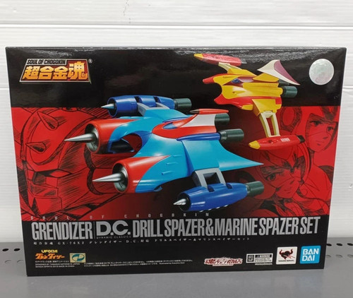 Soul chogokin 76x2 - chogokin, gx-76x2