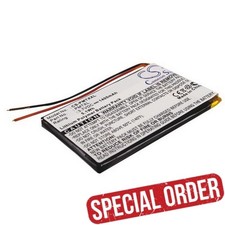 Battery For PALM, Tungsten TX