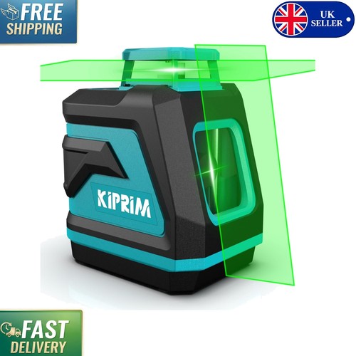 Precision green laser level 5 - level:,