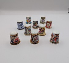 10 X ROYAL WORCESTER FINE BONE