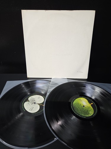 The beatles white - the, album