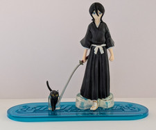 Bleach rukia figure 2005 - bleach,