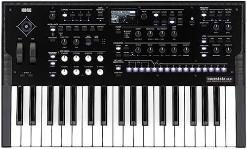 Korg synthesizer wavestate - synthesizer,