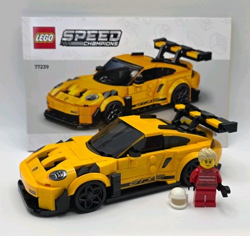 Lego speed champions porsche - speed,