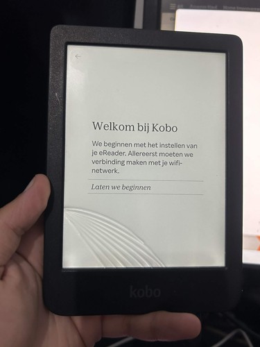 Kobo clara 16gb fi - 16gb, wi-fi