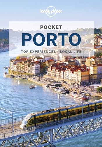 Lonely planet pocket porto - planet,